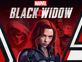 Black Widow | Черная Вдова