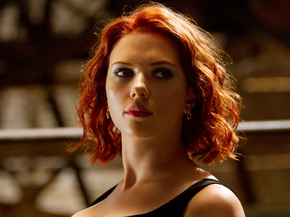 Black Widow | Черная Вдова