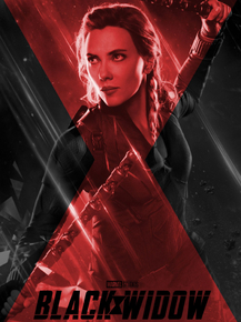 Black Widow | Черная Вдова