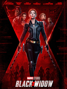 Black Widow | Черная Вдова