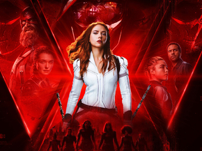 Black Widow | Черная Вдова