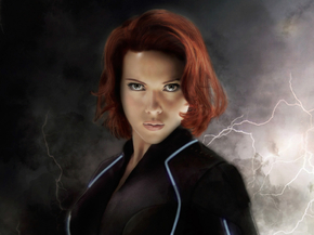 Black Widow | Черная Вдова