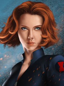 Black Widow | Черная Вдова