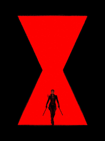 Black Widow | Черная Вдова