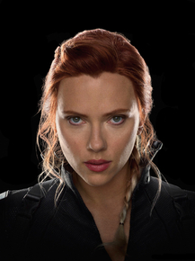 Black Widow | Черная Вдова