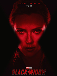 Black Widow | Черная Вдова