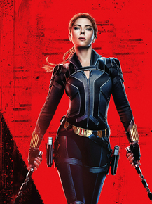 Black Widow | Черная Вдова