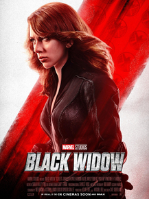 Black Widow | Черная Вдова
