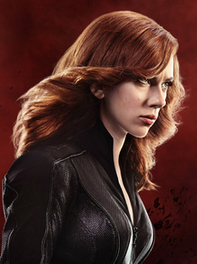 Black Widow | Черная Вдова