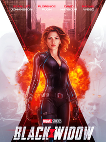Black Widow | Черная Вдова