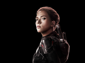 Black Widow | Черная Вдова
