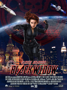 Black Widow | Черная Вдова