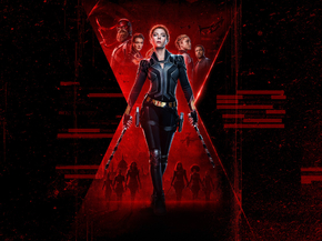 Black Widow | Черная Вдова