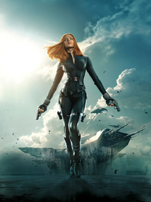 Black Widow | Черная Вдова