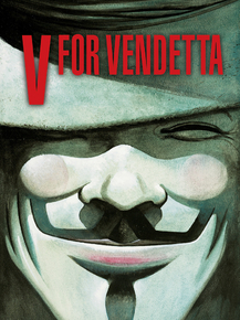 V for Vendetta | «V» значит Вендетта