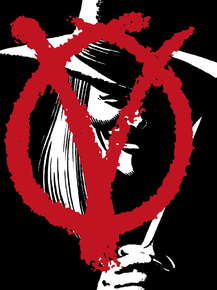 V for Vendetta | «V» значит Вендетта