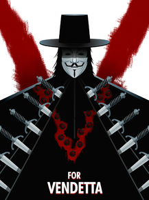 V for Vendetta | «V» значит Вендетта