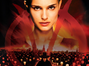 V for Vendetta | «V» значит Вендетта