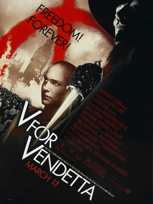 V for Vendetta | «V» значит Вендетта