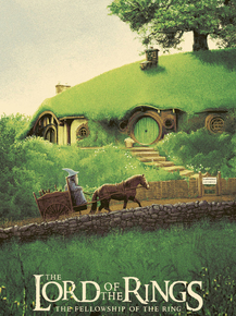 The Lord of the Rings | Властелин Колец: Братство Кольца