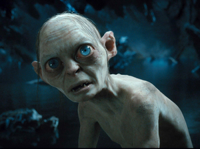 The Lord of the Rings | Властелин Колец: Голлум