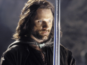 The Lord of the Rings | Властелин Колец: Арагорн
