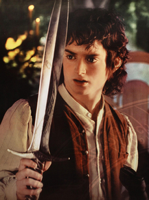 The Lord of the Rings | Властелин Колец: Фродо