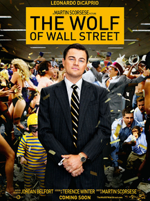 The Wolf of Wall Street | Волк с Уолл-стрит