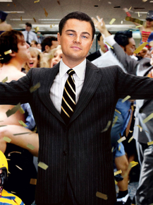 The Wolf of Wall Street | Волк с Уолл-стрит