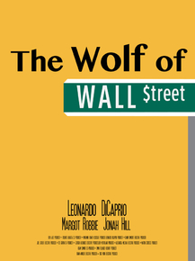 The Wolf of Wall Street | Волк с Уолл-стрит