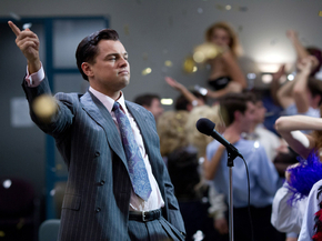 The Wolf of Wall Street | Волк с Уолл-стрит