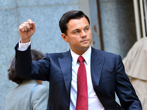 The Wolf of Wall Street | Волк с Уолл-стрит