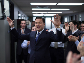 The Wolf of Wall Street | Волк с Уолл-стрит