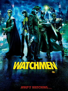 Watchmen | Хранители