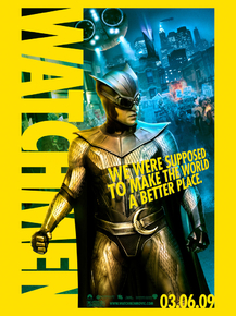 Watchmen | Хранители