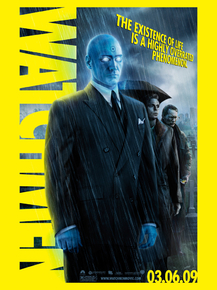 Watchmen | Хранители