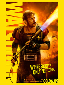Watchmen | Хранители