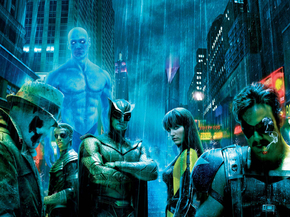 Watchmen | Хранители