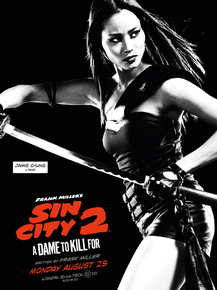 Sin City 2 | Город грехов 2