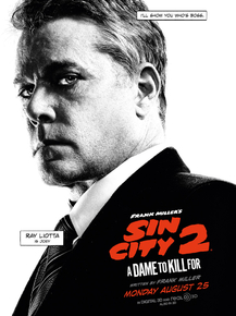 Sin City 2 | Город грехов 2