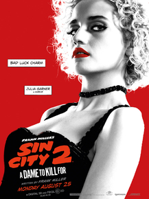Sin City 2 | Город грехов 2
