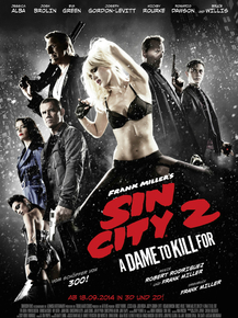 Sin City 2 | Город грехов 2