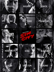 Sin City | Город грехов