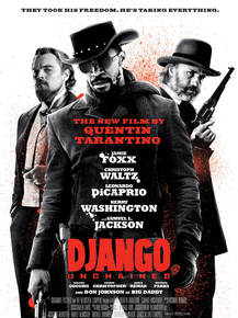 Django Unchained | Джанго Освобожденный