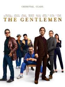 The Gentlemen | Джентльмены