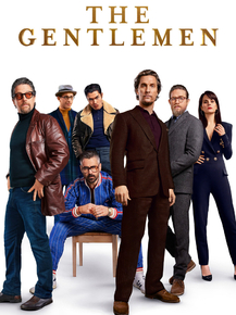 The Gentlemen | Джентльмены