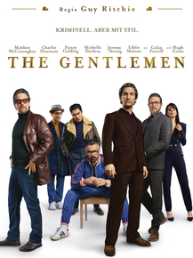 The Gentlemen | Джентльмены