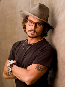 Johnny Depp | Джонни Депп Johnny Depp | Джонни Депп
