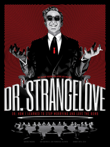Dr. Strangelove | Доктор Стрейнджлав