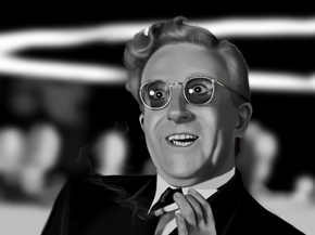 Dr. Strangelove | Доктор Стрейнджлав